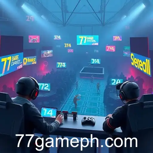 77 game