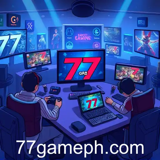 77 game